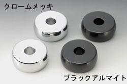 【11月26日出荷】キジマ FXSB ブレイクアウト　ライザースタッカー[ブラックアルマイト]　HD-04276