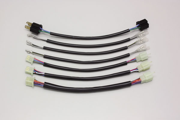 【○メーカー在庫あり】ハリケーン エンチョウハーネス -02VTR250 　HD1096