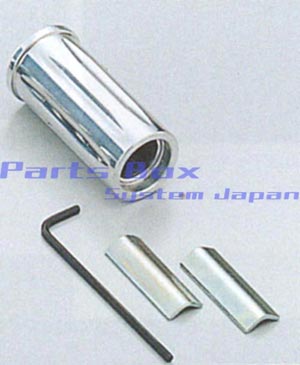 【○メーカー在庫あり】ハリケーン シャドウ/スティード他用 シフトペグ-ビレット HF5174A