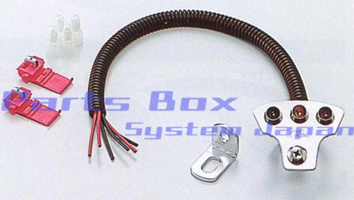 【○メーカー在庫あり】ハリケーン 汎用 インジケーターランプkit HM3805-01