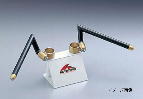 【11月18日出荷】ハリケーン ゼファー750RS　セパレートハンドル　タイプ1(ゴールド)　HS4114G-01-N