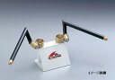 【7月31日出荷】ハリケーン VTR250 セパレートハンドル タイプ1(ゴールド) HS4114G-01
