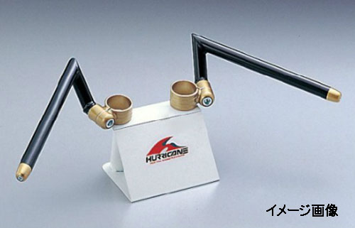 【×欠品中 要納期確認】ハリケーン CBR1100XX　セパレートハンドル　タイプ1(ゴールド)　HS4305G-01