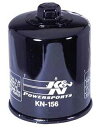 ヨシムラK&N オイルフィルター SUPER COMP 400/600 KN-156