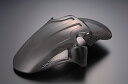【5月30日出荷】POSH CB1300SF 03-08、CB1300SB 05-08用 3D-TECH フロントフェンダー カーボン P153106-CB 1...