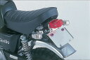 POSH 6V系 モンキー/ゴリラ(フレームNo.Z50J-1300017〜1805477)用 ルーカス型 テールランプキット リフレクターキット無 P2702...