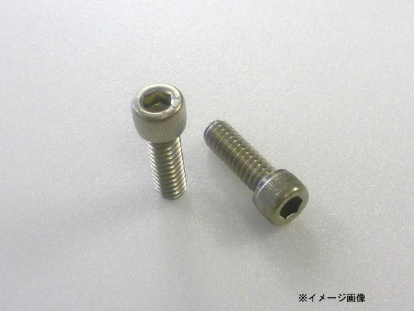 POSH キャップボルト[1/4-20×1/2インチ] 2個入　861404