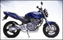 RPM ホーネット250 マフラー RPM-SHORTマフラー ホーネット250(96-)用 RPM2047