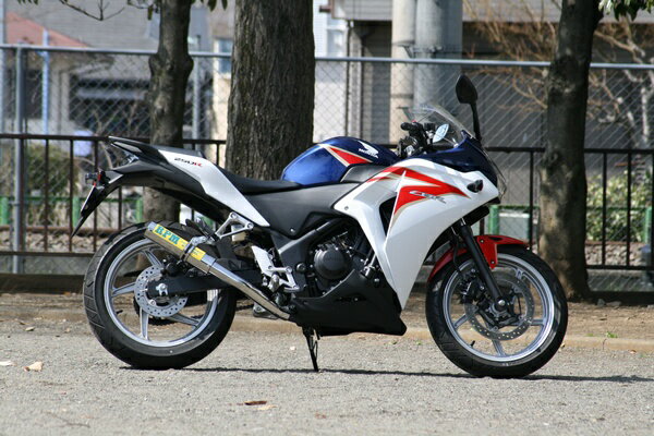 RPM CBR250R マフラー RPM　CBR250R用 RPM2066