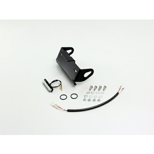 【12月2日出荷】ハリケーン フェンダーレスKIT BK MT-09 HA6638