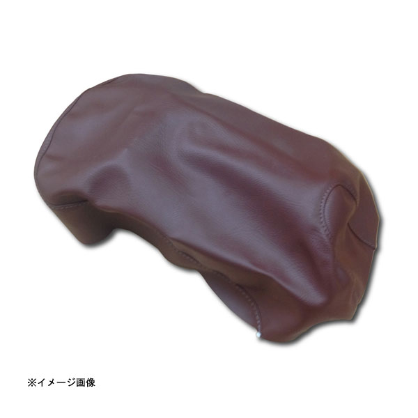 アッズ(AZZU) ヴェルデ3型(CA1MB-100001～)用　国産シートカバー [茶/張替タイプ]　 AZ-SCH3021-C30