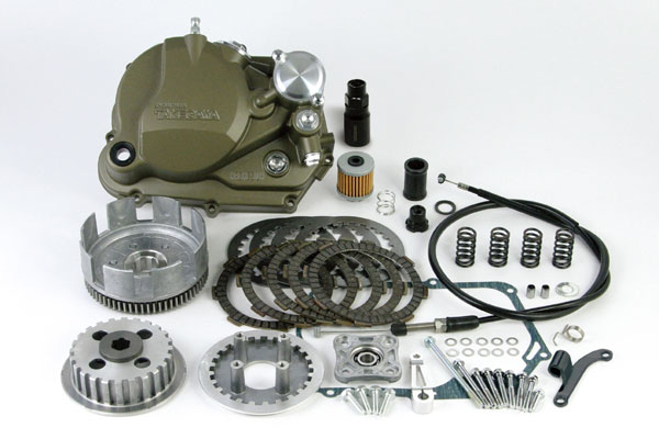 武川 SPLクラッチKIT(マグネシウム) リーファン　02-01-0015