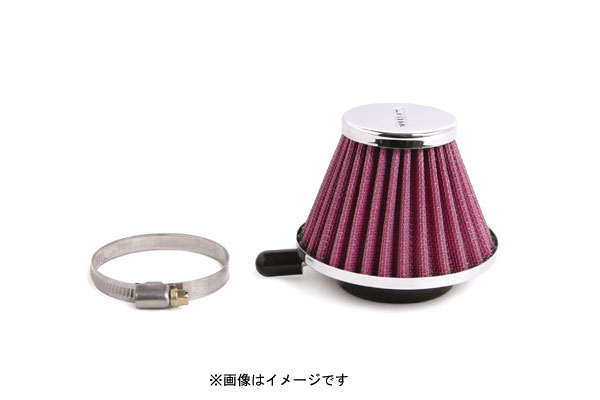 武川 エアフィルター TYPE2(テーパー) 46MM 03-01-107