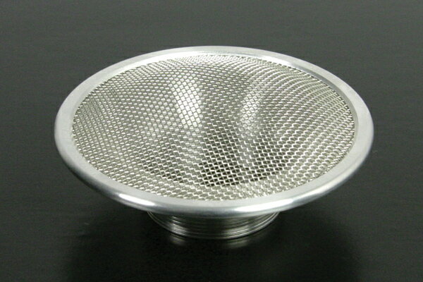 武川 エア-ファンネル(ネット付き/アルミ削り出し) SP03-01-1118