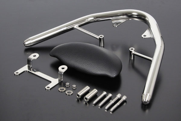 武川グラブバー(バックレストツキ)PCX09-11-0057 武川グラブバー(バックレストツキ)PCX09-11-0057