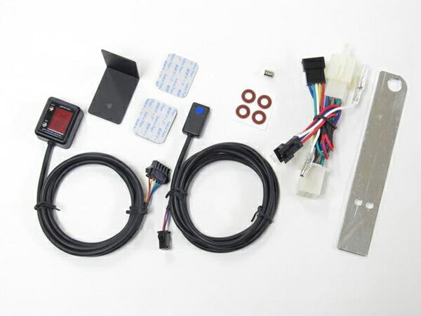 プロテック ゼファー400[ZR400C '89〜'90]専用 シフトボジションインジケーターKIT　SPI-K43