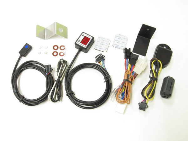 プロテック No.11332 DJEBEL200(ジェベル)[SH42A '99〜'05]専用 シフトボジションインジケーターKIT　SPI-S47