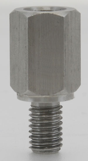 【11月18日出荷】TANAX スリム ステンレスアダプター 10mm→8mm SS-5