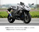 アールズギア Ninja1000 マフラー 14～ Ninja1000(ニンジャ1000)/Z1000用　ワイバン フルエキゾースト シングルマフラー[クロスオーバルチタン]　WK26-01XT