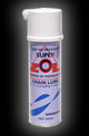 【4月23日出荷】ZOIL SUPER ZOIL CHAIN LUBE 220ml 　金属表面改質剤配合・スプレーグリス ZC220