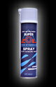 【4月30日出荷】ZOIL SUPER ZOIL SPRAY 280ml 　金属表面改質剤配合・潤滑スプレー ZS280