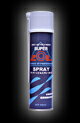 【5月8日出荷】ZOIL SUPER ZOIL SPRAY 280ml 　金属表面改質剤配合・潤滑スプレー ZS280