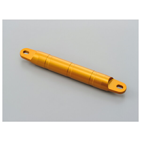 【11月26日出荷】デイトナ アクセサリークロスバー用シャフト シャフト長150mm [ゴールド] 99423