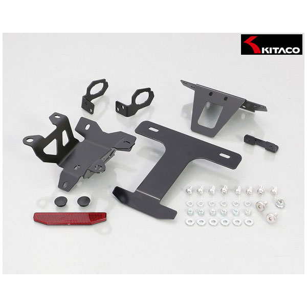 【12月2日出荷】キタコ フェンダーレスキット ADV150[KF38] 691-1460000