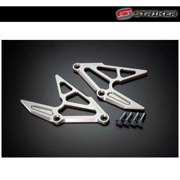 STRIKER(ストライカー) G-STRIKERスイングアームオプション　レーシングスタンドフック(ハード) GC-71928