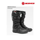 SCOYCO(スコイコ) MBM003 MXブーツ[ブラック：EU46サイズ] MBM003-BK-46 その1
