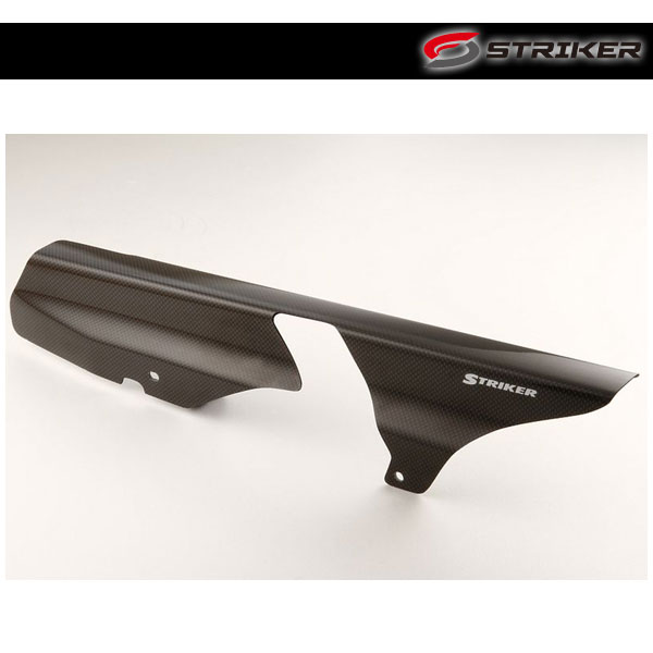 STRIKER(ストライカー) エアロデザイン カーボンチェーンカバー CB1100 SAD-CC109C