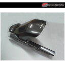 STRIKER(ストライカー) エアロデザイン カーボンフロントフェンダー +カーボンリアフェンダーSET ZEPHYR750 SAD-FR03C-SET