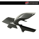STRIKER(ストライカー) エアロデザイン SAD Rフェンダーロング ノーマルスイングアーム用 黒ゲル ZRX1200DAEG SAD-RF101B-L