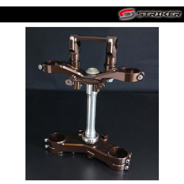 STRIKER(ストライカー) Gストライカー ステムキット[ブラウン] Z900RS SS-61178