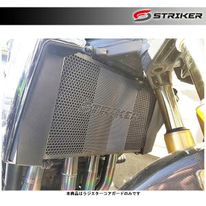 STRIKER（ストライカー） ラジエターコアガード ZRX1200DAEG SS-CG101