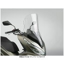 【4月26日出荷】デイトナ ナショナルサイクル VStream ウインドシールド クリアー/ショート PCX125/PCX150 16969