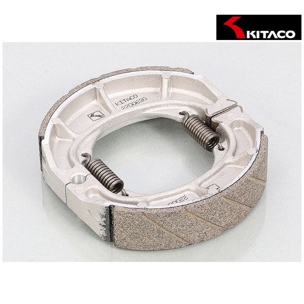 【11月20日出荷】キタコ ブレーキシュー SS-6 770-2420020