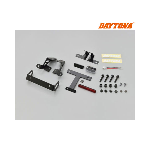 【12月2日出荷】デイトナ LEDフェンダーレスキット Ninja ZX-25R/SE/SE KRT Edition('21) 20323