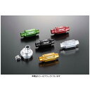 TERMOTO テラモト T-REV ドゥカティ専用 圧入タイプ3(ブラック) TE1683