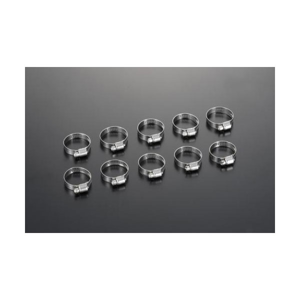 TERMOTO テラモト ホースバンド 18-32 10個入り TE3107
