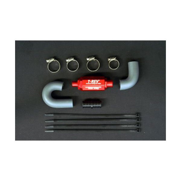 TERMOTO テラモト T-REV[レッド] ER6n系('12〜) TE4631