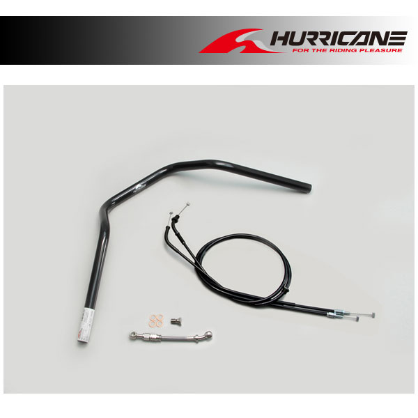 �ڡ߷����� ��Ǽ����ǧ�ۥϥꥱ���� �ʥ���3�� �ϥ�ɥ륻�å�(�֥�å�) CB1300SB ABS��('10��'13) H037-047B