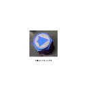 BEET チタンエアバルブキャップセット マジョーラブルー 0693-000-MB