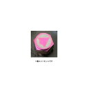 BEET チタンエアバルブキャップセット ローズピンク 0693-000-RP