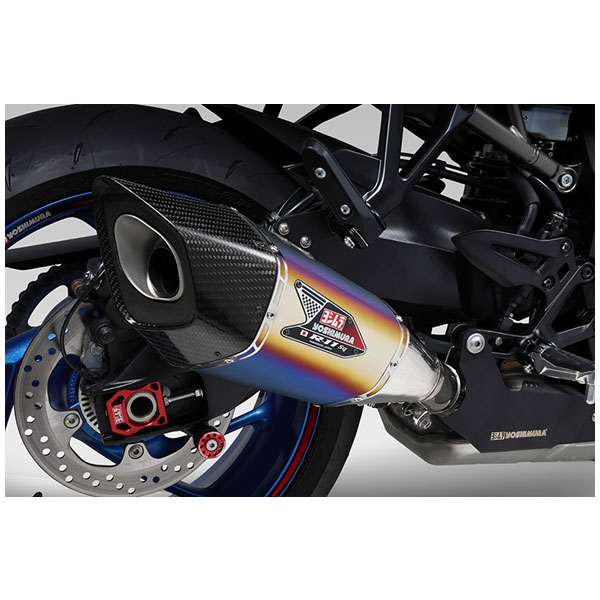 ヨシムラ GSX-S1000/F用 スリップオン R-11 サイクロンマフラー