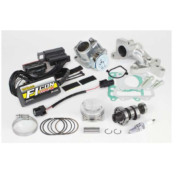 武川 ハイパーチューニングセット(ビッグスロットルボディー付) CT125 SP01-02-0046