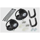 【7月23日出荷】武川 LEDフォグランプキット3.0(950)2個入 汎用(DC12V専用) SP05-08-0480