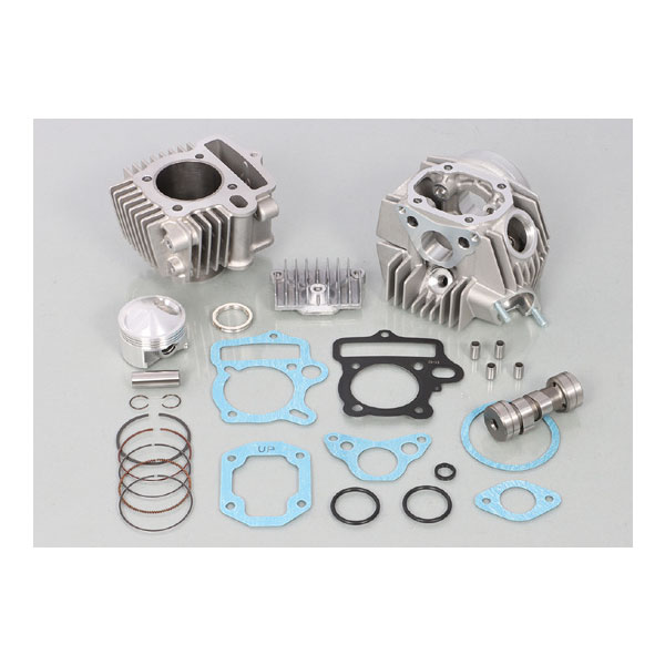 キタコ 88cc STD-タイプ2　ボアアップキット ハイカムシャフト付 モンキー/ゴリラ[Z50J-1600008〜1805927] 214-1017202