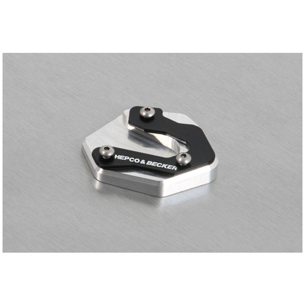 ヘプコ＆ベッカー サイドスタンド エンラージメント TRACER900/GT('18〜'20) 42114559-0091