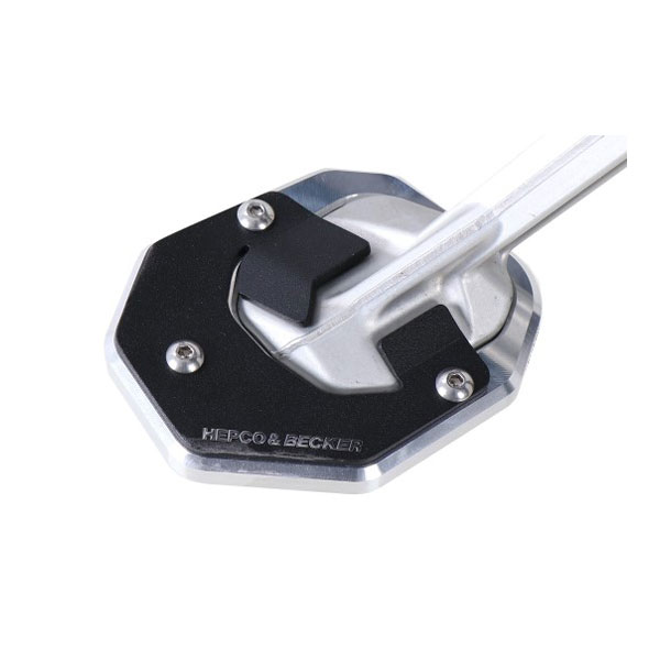 ヘプコ＆ベッカー サイドスタンド エンラージメント YAMAHA Tenere700('20) 42114564-0091